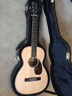 0-40r Legacy Larriv E Larrivee Parlor Series O-40 Electric Acoustic Guitar Usa Made