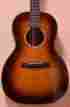 00-12f Custom Shop Martin W Vts Premium Spruce Top And Flamed Mahogany Bck Side