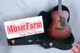 1905702 00-15e Retro Case Electric Martin Series Hardshell Acoustic Guitar