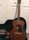 00-15m Mahogany Martin Acoustic-electric Guitar With Lr Baggs Anthem Sl Ohsc-mahogany