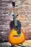00-17se Not Specified New Martin Acoustic Electric Guitar Whiskey Sunset