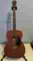 000-15 Martin Guitar With Electronics Excellent