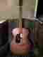 000-15m Martin Left Handed Lh Acoustic Guitar 000 15m With Hard Shell Case Lefty