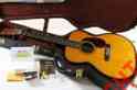 000-28ec Spruce Clapton Natural Signature Eric Rosewood Martin Model 2013