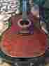 000-40q2gn 000-040qgn Martin Limited Edition Graham Nash Acoustic Guitar 147 Of