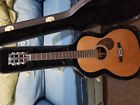 000-cre Breedlove Guitar Fantastic Overall Condition Bridge Work
