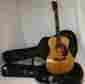 00028-ec 1072214 Eric Clapton Martin Signature Model Acoustic Electric Natural 2005
