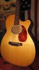 000c-16 Martin Original Acoustic Guitar Orig Case Fishman Pickup Cutaway