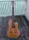 000c-16srne Martin Vintage Nylon Electric Acoustic