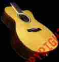000c-28 Andy Summers Martin Used Acoustic-electric Guitar Natural