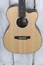 000cjr-10e 000cjr10e Martin Junior Fret Cutaway Acoustic Electric Guitar With 729789575102