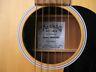 000rs25 Martin Navojoa Anniversary Guitar Ohsc Fishman Sonitone Pickup