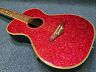 0010000001981 Daisy Rock Brand New Pixie Guitar