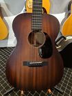 00-15e 0015e Martin Guitars Retro Series Solid Mahogany Acoustic Electric 683615346840