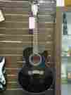 00532025 Songwriter Gibson Ec 2007 Special Series Acoustic Electric Black Lacquer Abal