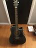 Fg-411 0086792931036 Yamaha Ce Bl Guitar