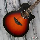 Apx500iii 0086792994130 Yamaha Acoustic-electric Guitar
