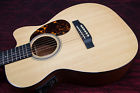 00c-16dbgte Martin Acoustic-electric Guitar Prototype Natural