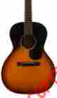 00l-17 Whiskey Sunset Martin 3797 W Factory Lifetime Warranty And Case