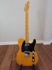 0110202850 Fender American Vintage Reissue Telecaster Avri Butterscotch Blonde