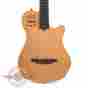 012817 Godin Brand New Multiac Grand Concert Sa Nylon Acousticelectric Classical Guitar