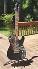 0130050306 Fender Triple Deluxe Telecaster Electric Guitar Rosewood Fingerboard Black