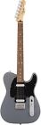 0149403581 Fender Standard Telecaster Hh Ghost Silver With Pau Ferro Fingerboard