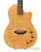 02-07-06a Crowdster Tom Anderson Guitarworks Amber Acoustic Electric Used