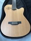 025343f Godin Acoustic Electric Guitar
