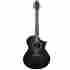 03011220 Carbon Burst Composite Acoustics Gx Grand Auditorium Ae High Gloss New 014367607178