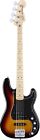 0306800500 Squier Vintage Modified Precision Bass Pj Sunburst