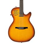 031221 Godin Multiac Spectrum Sa Cutaway Acoustic-electric Guitar Lightburst