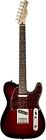 0321200537 Squire Squier Standard Telecaster Antique Burst With Rosewood Fingerboard