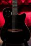 032181 Godin Acs Slim Sf Cedar Black With Bag