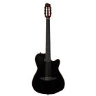 032181f Godin Acs Slim Nylon Synth Access Narrow Neck Black