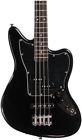 0328800506 Squier Vintage Modified Jaguar Bass Special Ss Black