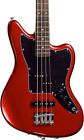 0328800509 Squier Vintage Modified Jaguar Bass Special Ss Red