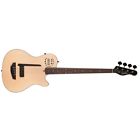 033652 Godin String Bass Ultra Natural Sg Fretted Rn Sa Demo