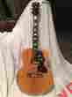 03371037 Gibson Sj 150 Acoustic Guitar And Tkl Hardshell Case