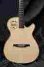 035953 Steel Duet Ambiance Godin New 2016 Multiac Hg Electric Guitar W Case