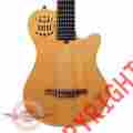 038114f Multiac Grand Concert Godin Brand New 7 String Nylon Acoustic Electric B Stock