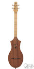039098 Seagull Merlin Diatonic Acoustic In Natural Mahogany Sg 623501039098