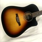 040308 Godin Guitars Seagull Cw Spruce Sunburst Acoustic Guitar 623501040308
