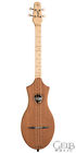 040803 Seagull Merlin Mountain Dulcimer Mahogany Natural 623501040803