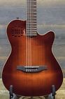16172172 042180f Godin Multiac Nylon Encore Burnt