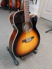 042296 Seagull Ch Cw Spruce Sunburst Gt Qit String