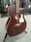 042357 Art Lutherie Legacy Cw Concert Hall Tennessee Red