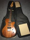 04275787 Godin Exit Electric Guitar With Padded Bag