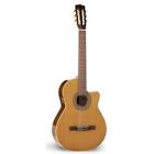 045488 La Patrie Concert Cutaway Qit Guitar Mahogany 623501045488