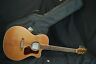 G630ce 047325 Walden Acoustic Electric Guitar Solid Cedar Top Grand Auditorium Cutaway